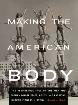 cover image of Making the American Body
